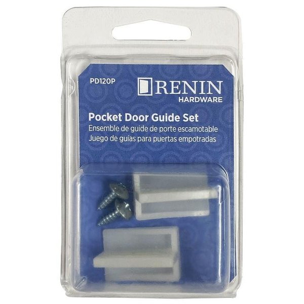 Renin Pocket Door Guide Set PD120P